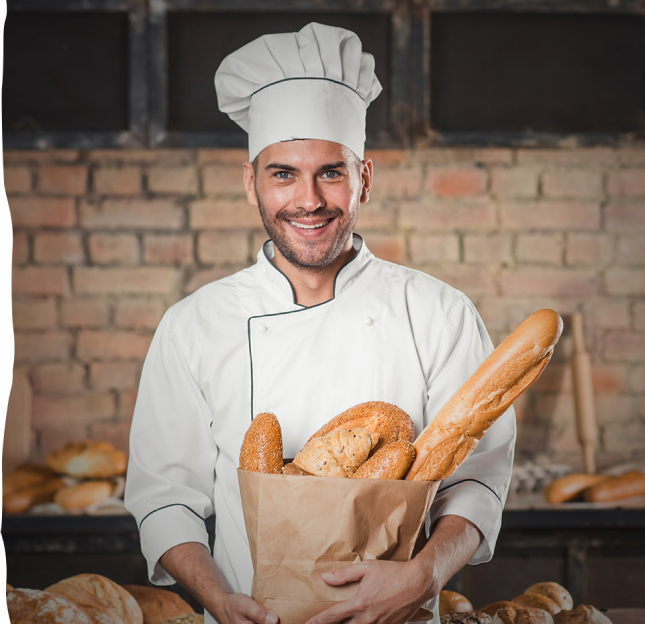 Fresh Bakery Every Day